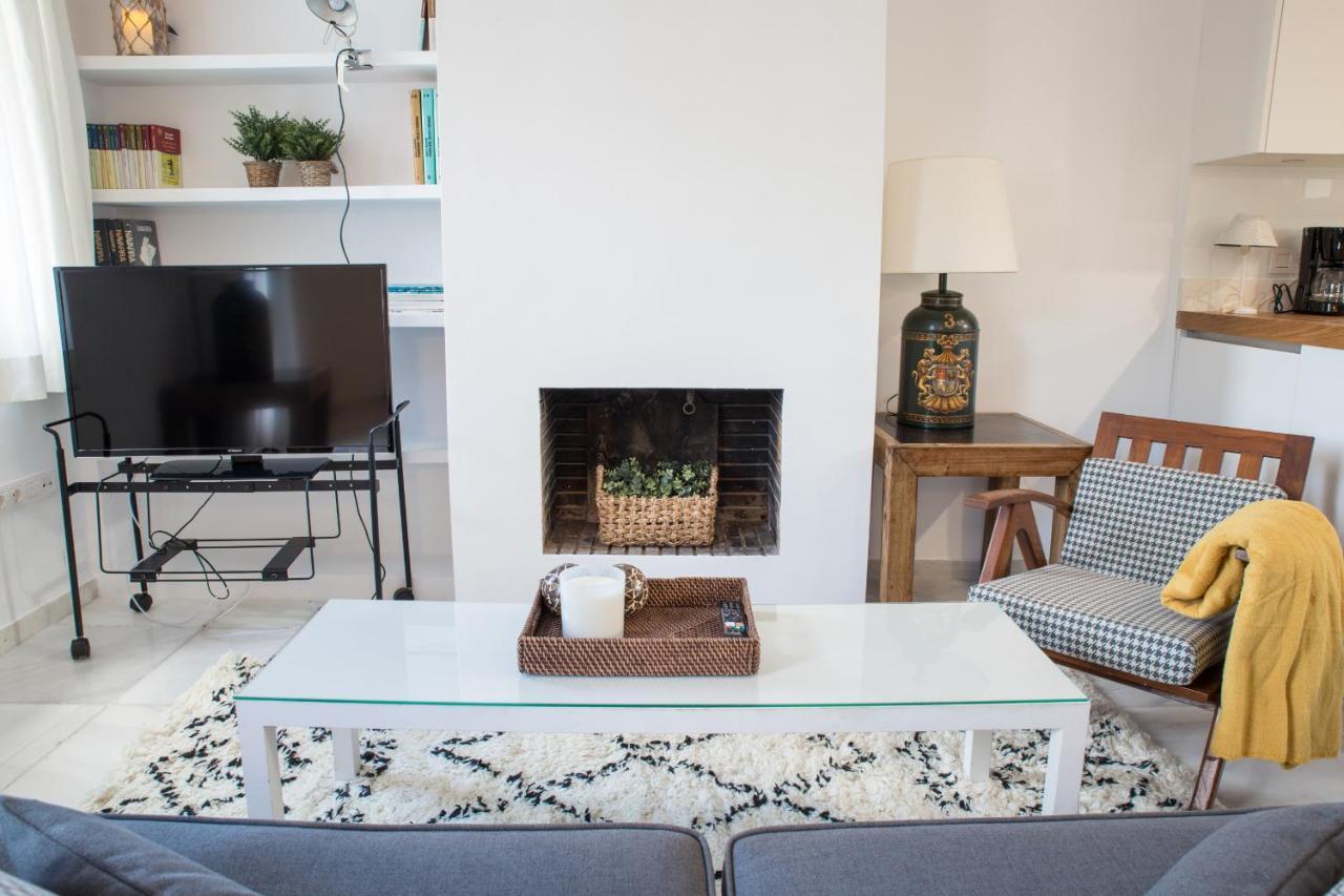 Expo Apartment Golden Mile Marbella Dış mekan fotoğraf