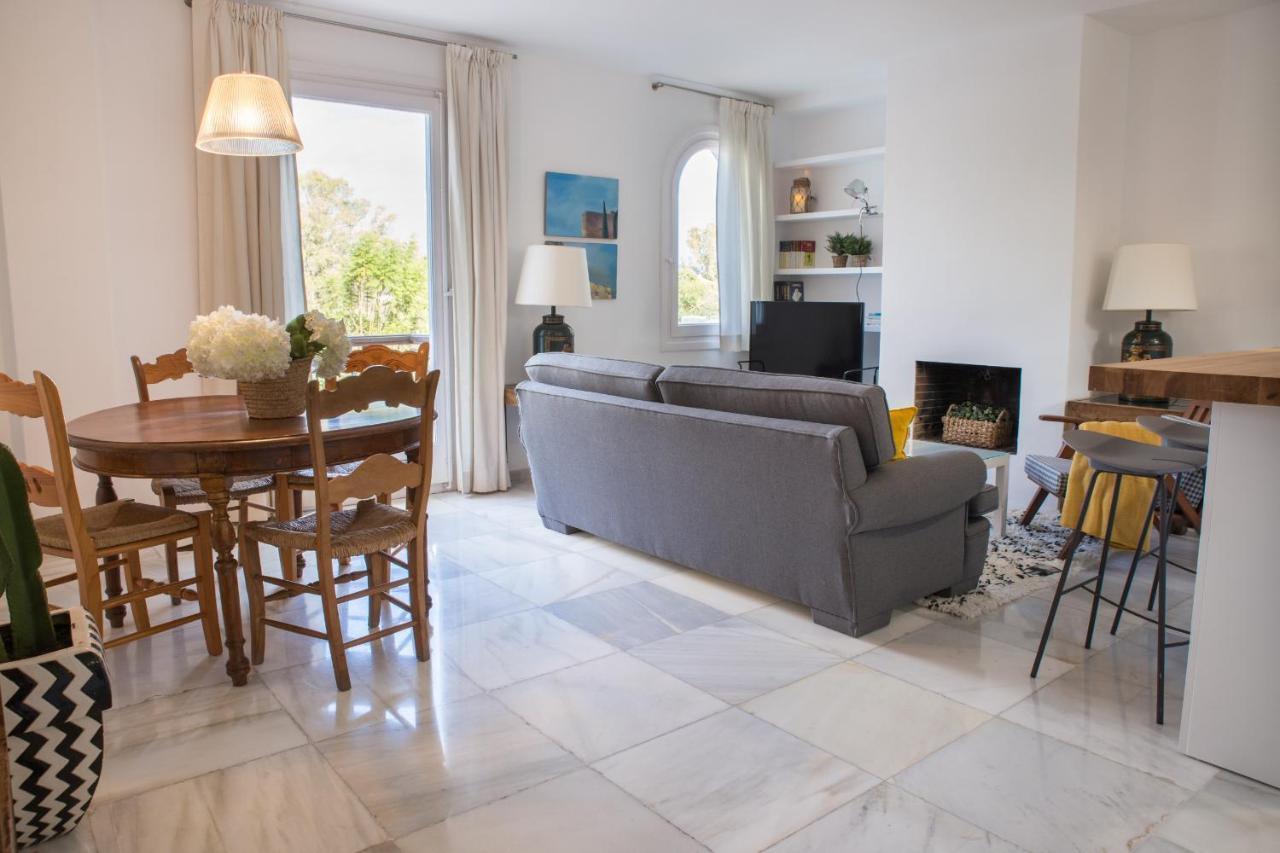 Expo Apartment Golden Mile Marbella Dış mekan fotoğraf