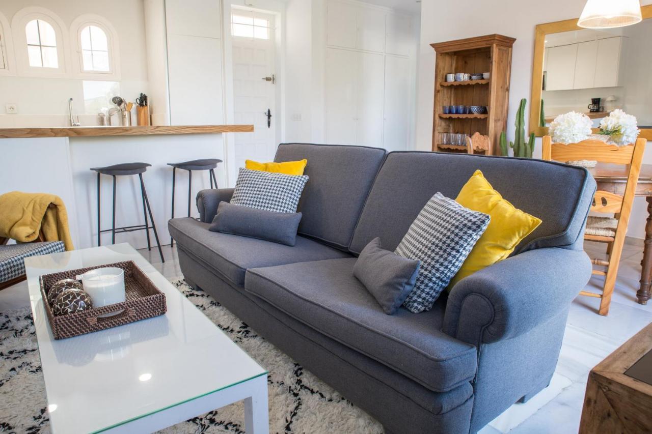 Expo Apartment Golden Mile Marbella Dış mekan fotoğraf