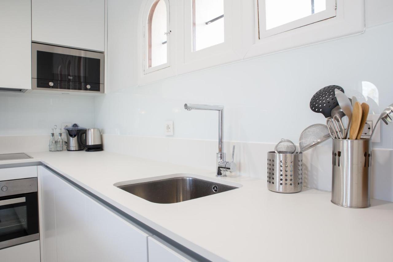 Expo Apartment Golden Mile Marbella Dış mekan fotoğraf