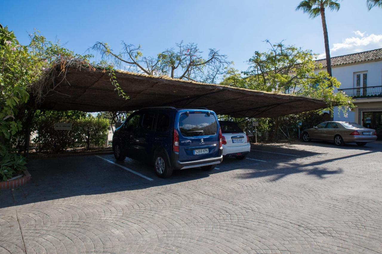 Expo Apartment Golden Mile Marbella Dış mekan fotoğraf