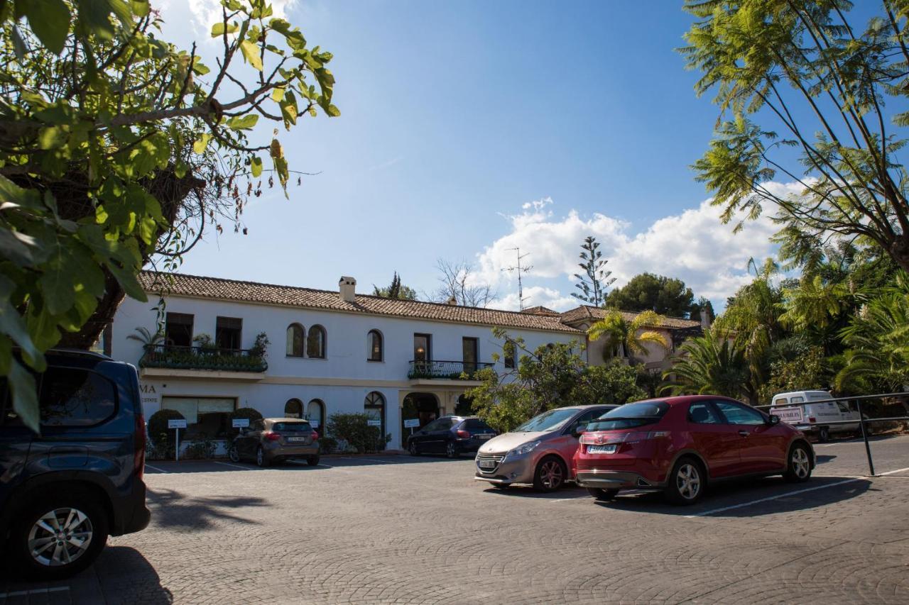 Expo Apartment Golden Mile Marbella Dış mekan fotoğraf