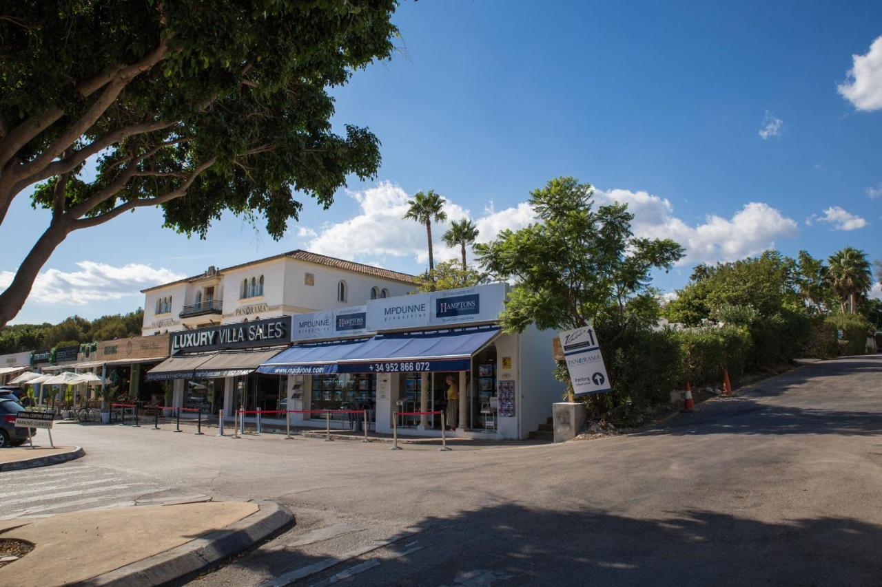 Expo Apartment Golden Mile Marbella Dış mekan fotoğraf
