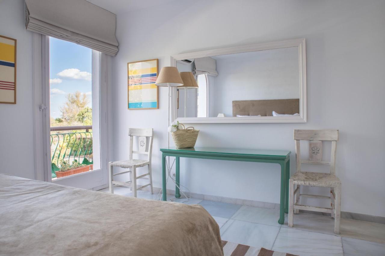 Expo Apartment Golden Mile Marbella Dış mekan fotoğraf