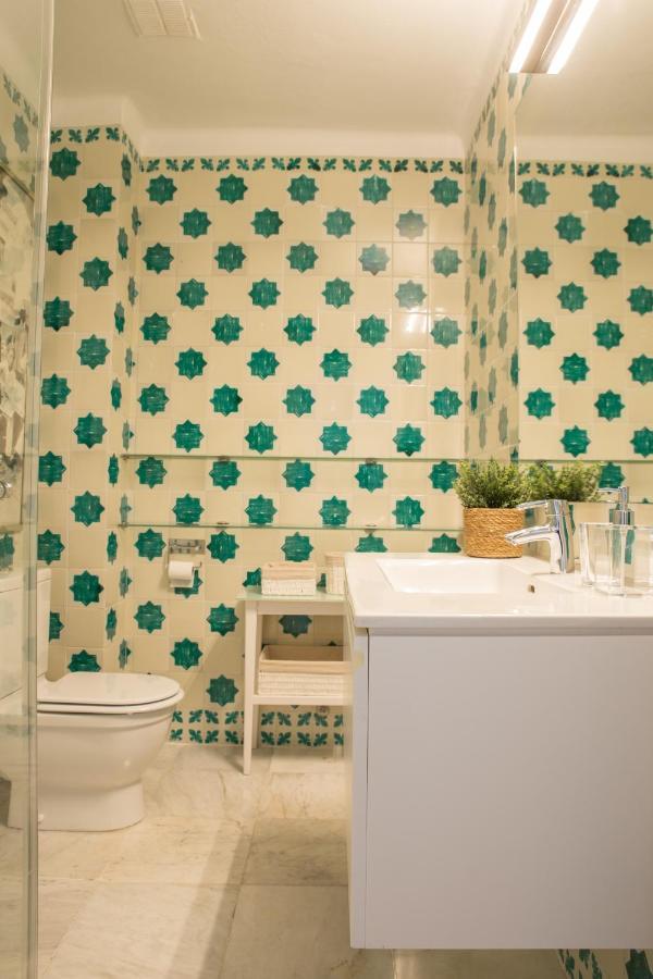 Expo Apartment Golden Mile Marbella Dış mekan fotoğraf