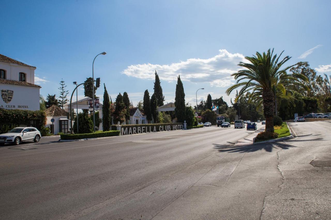 Expo Apartment Golden Mile Marbella Dış mekan fotoğraf